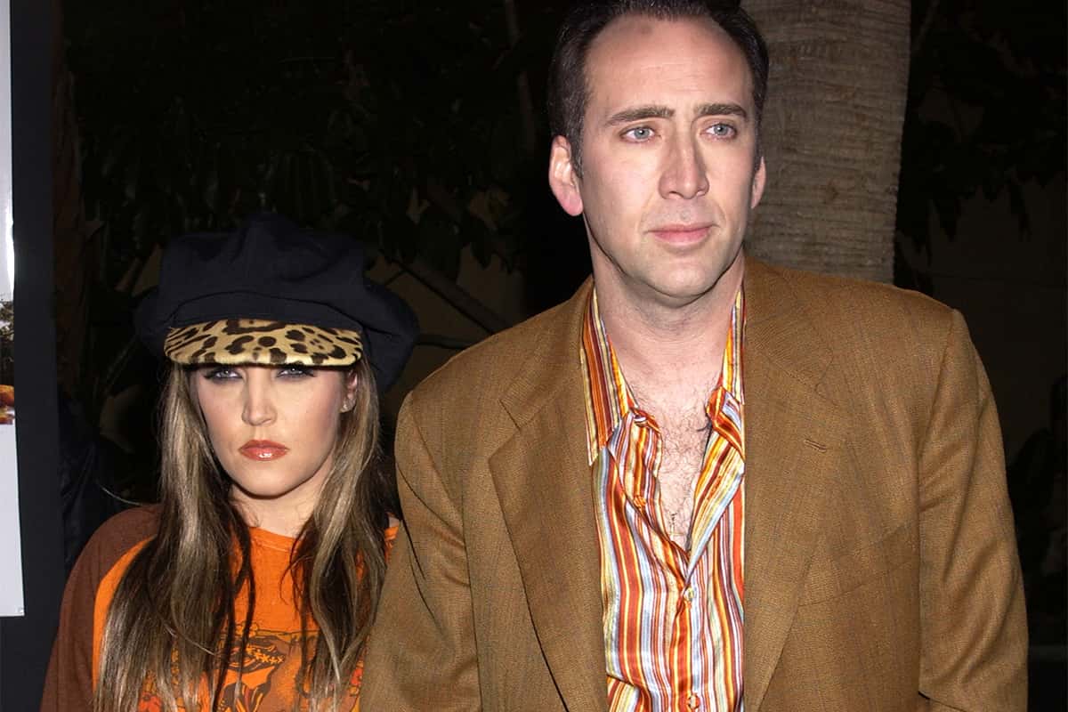 Lisa Marie Presley Facts