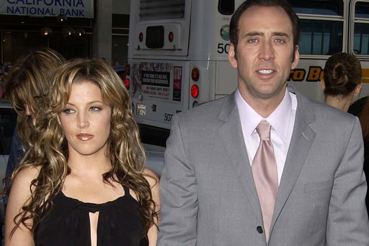 Lisa Marie Presley Facts