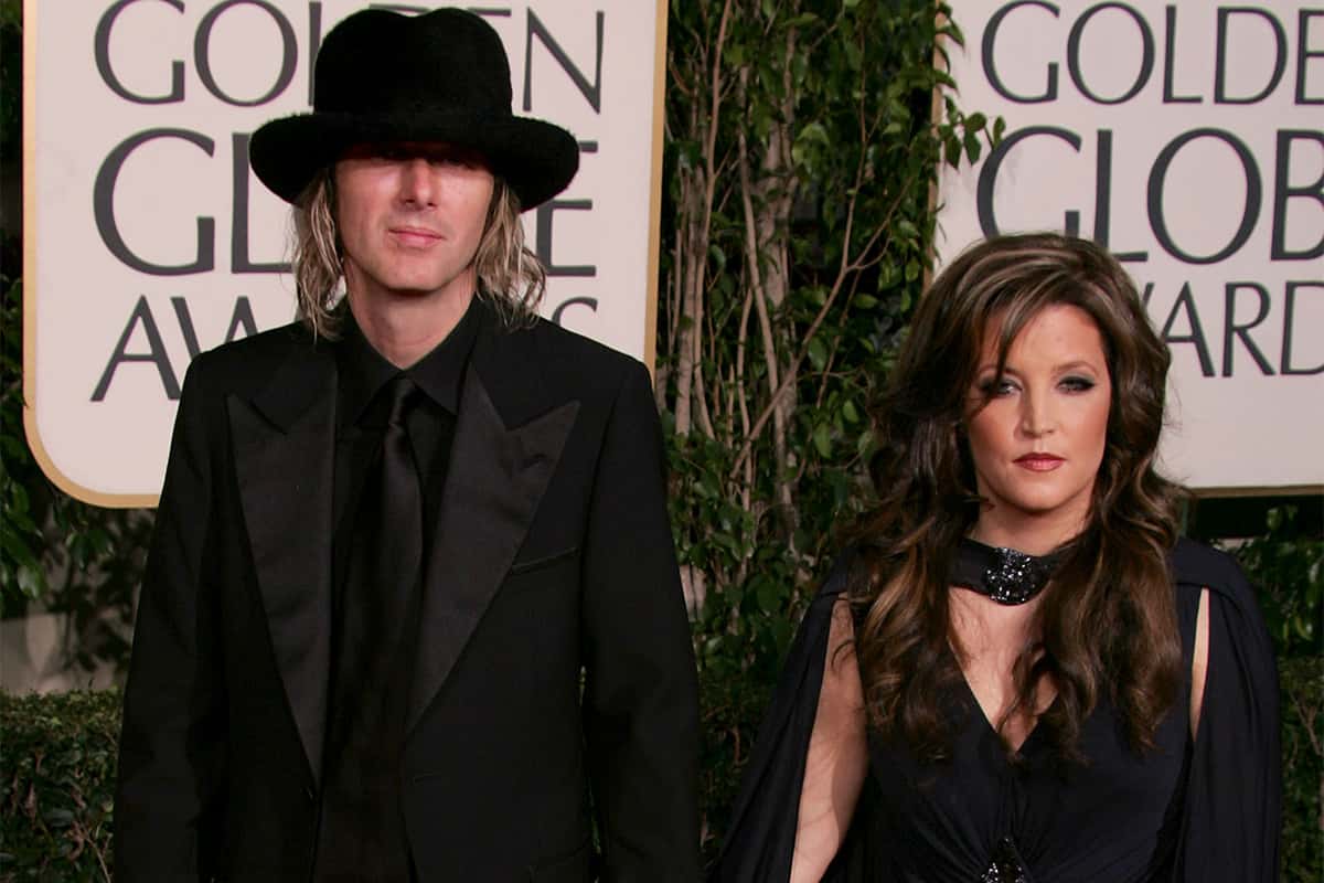 Lisa Marie Presley Facts