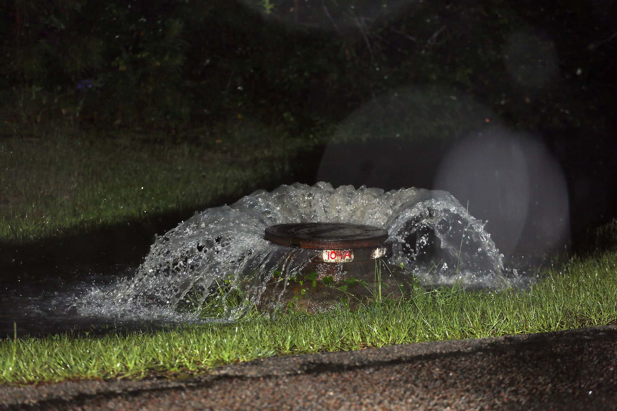 Chilling Night Shift Encounters