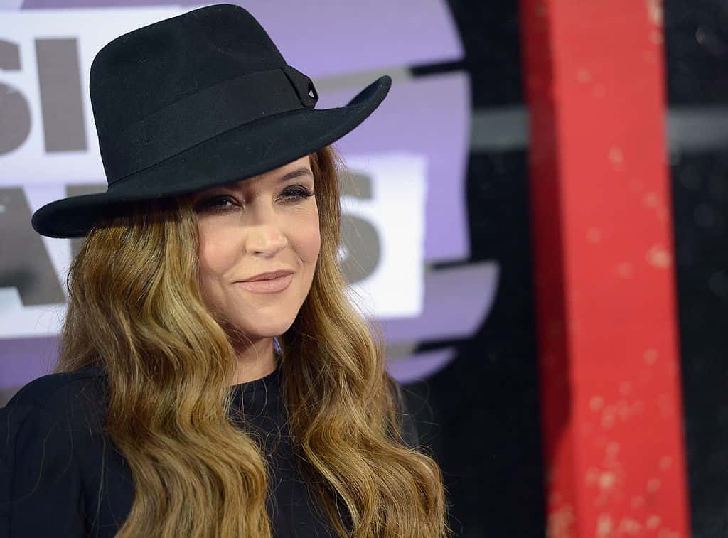 Lisa Marie Presley Facts