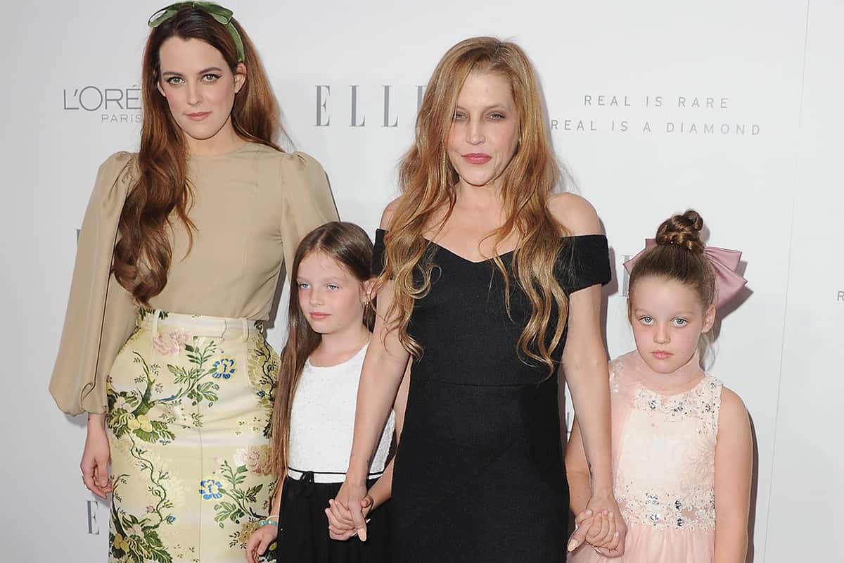 Lisa Marie Presley Facts