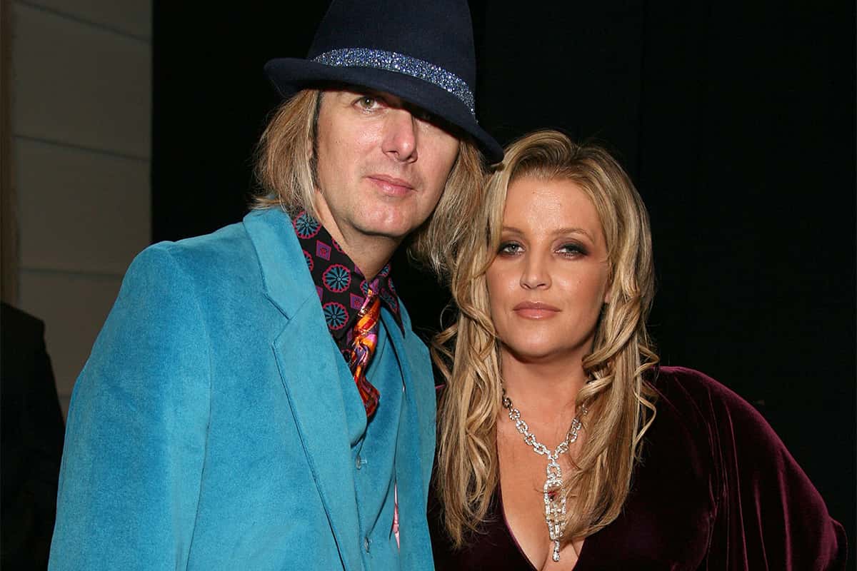 Lisa Marie Presley Facts