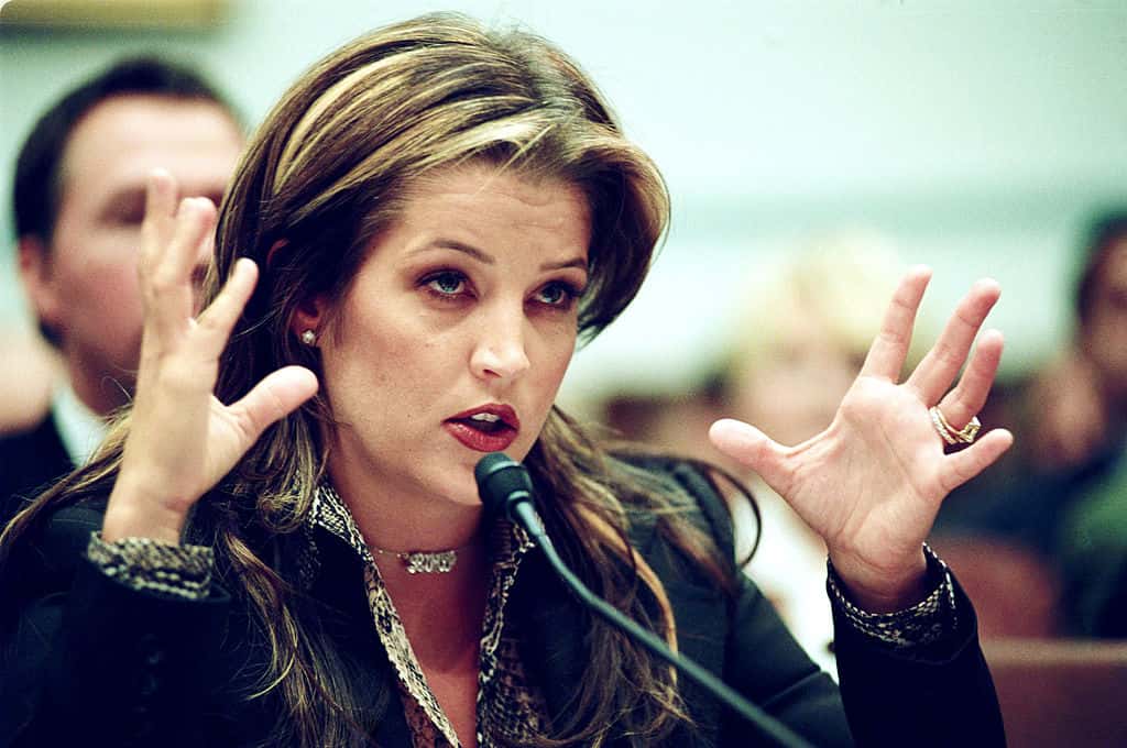 Lisa Marie Presley Facts