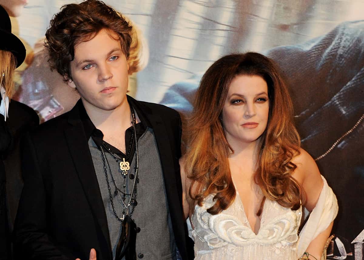 Lisa Marie Presley Facts