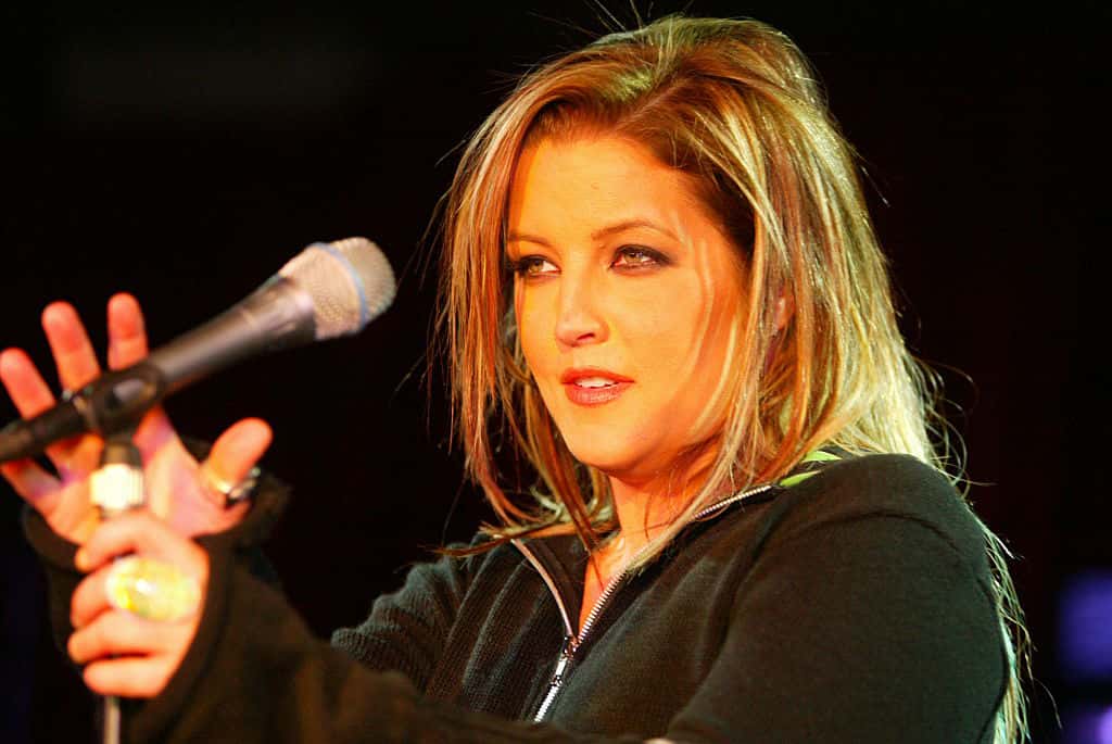 Lisa Marie Presley Facts