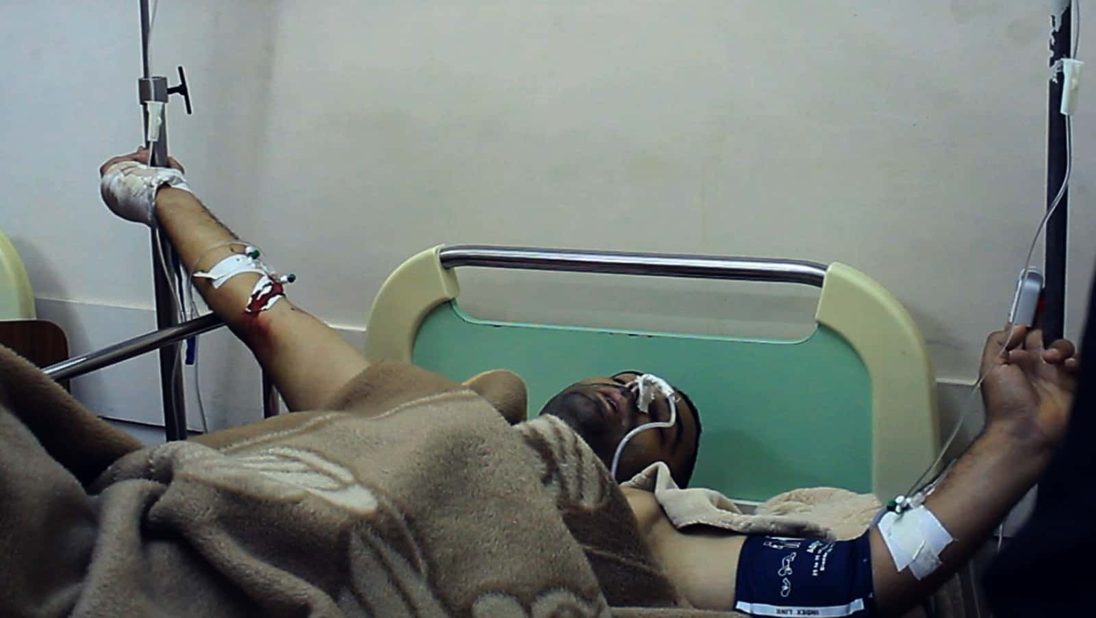 Miraculous Survival Stories