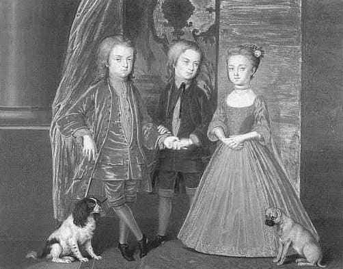 Diana Russell Duchess of Bedford Facts