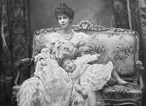 Consuelo Vanderbilt Facts