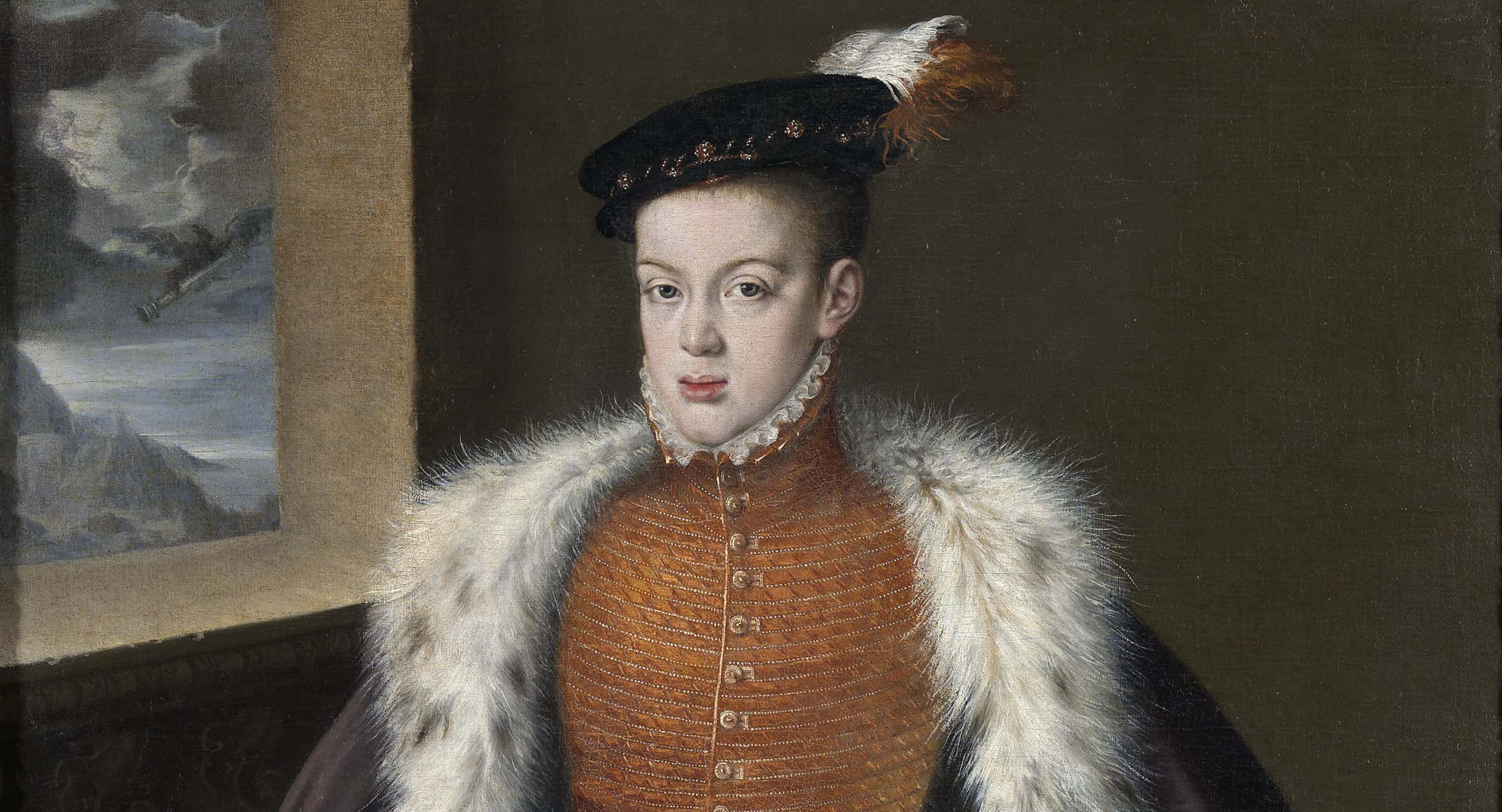 Carlos, Prince of Asturias