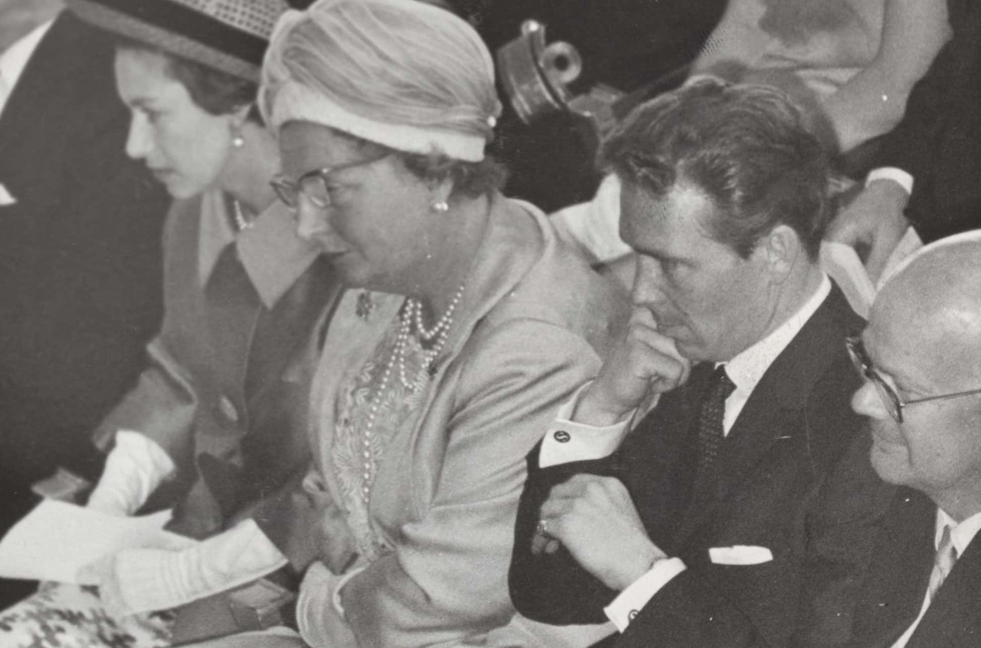 Antony Armstrong-Jones Facts