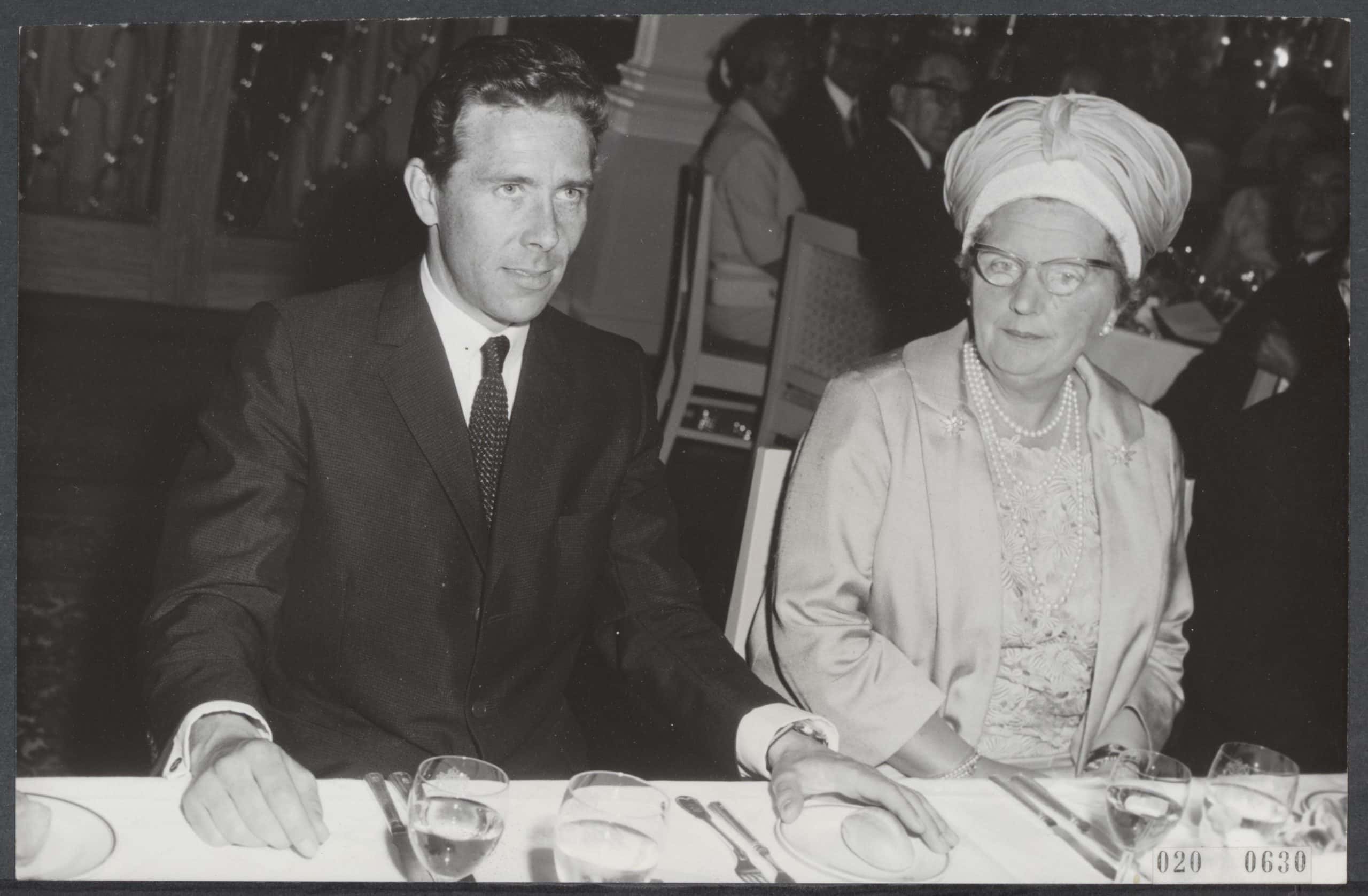 Antony Armstrong-Jones Facts