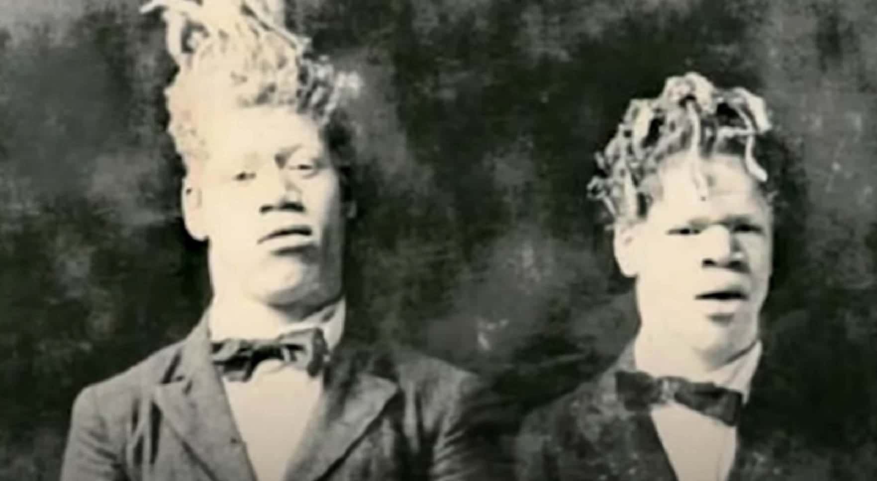 George and Willie Muse facts