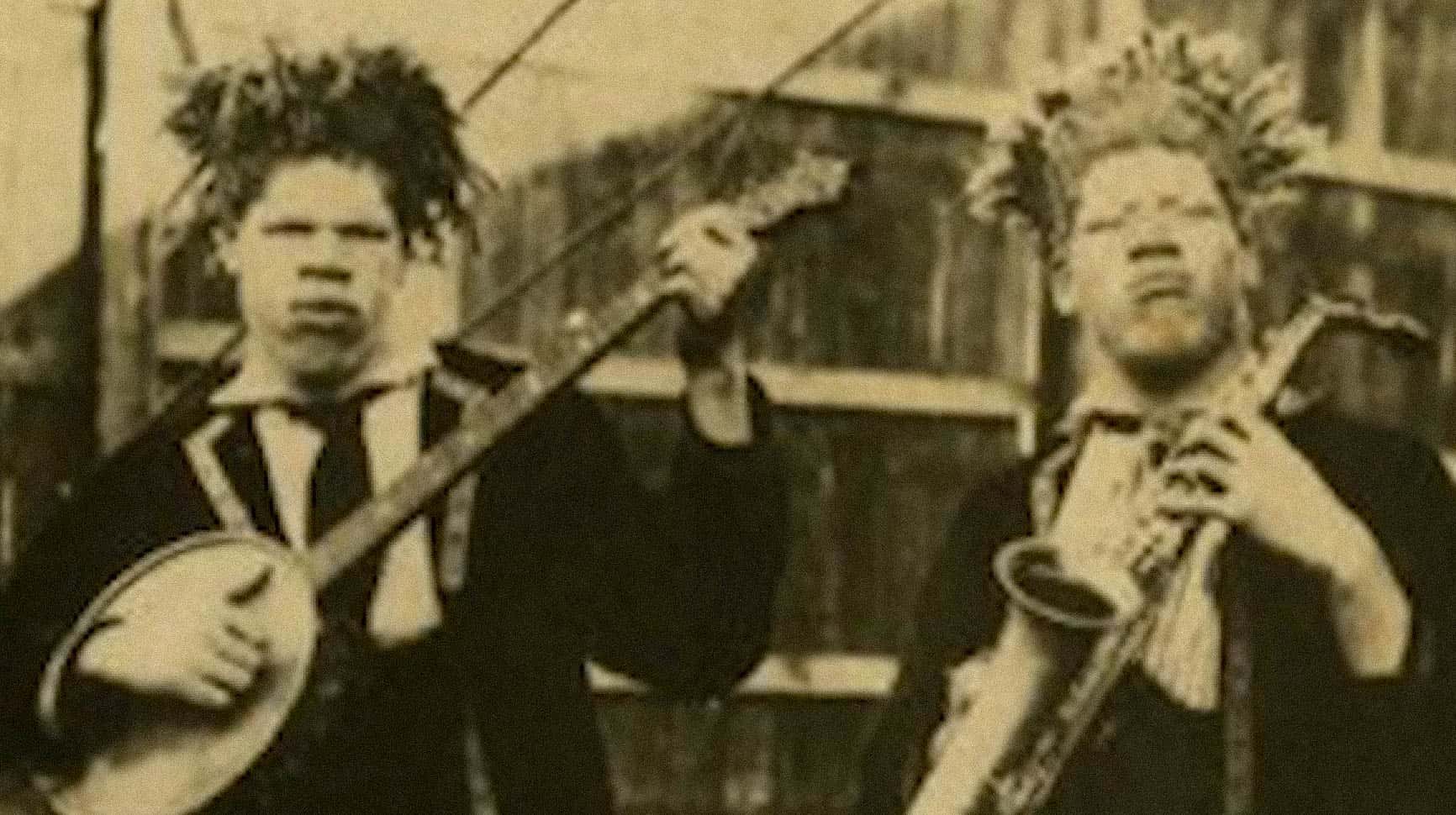 George and Willie Muse facts