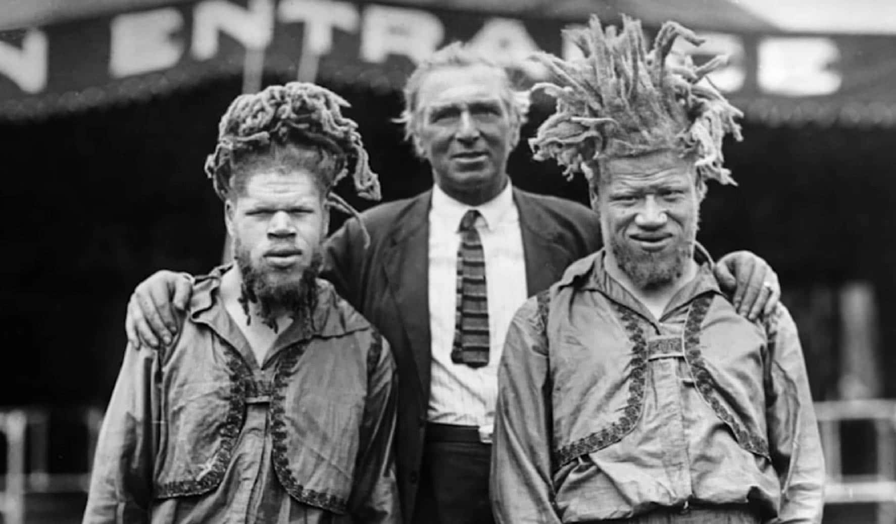 George and Willie Muse facts