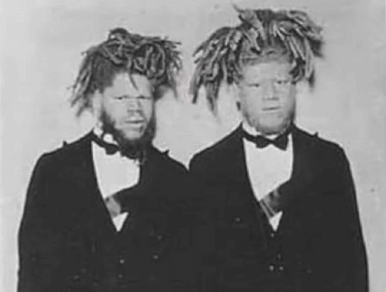 George and Willie Muse facts