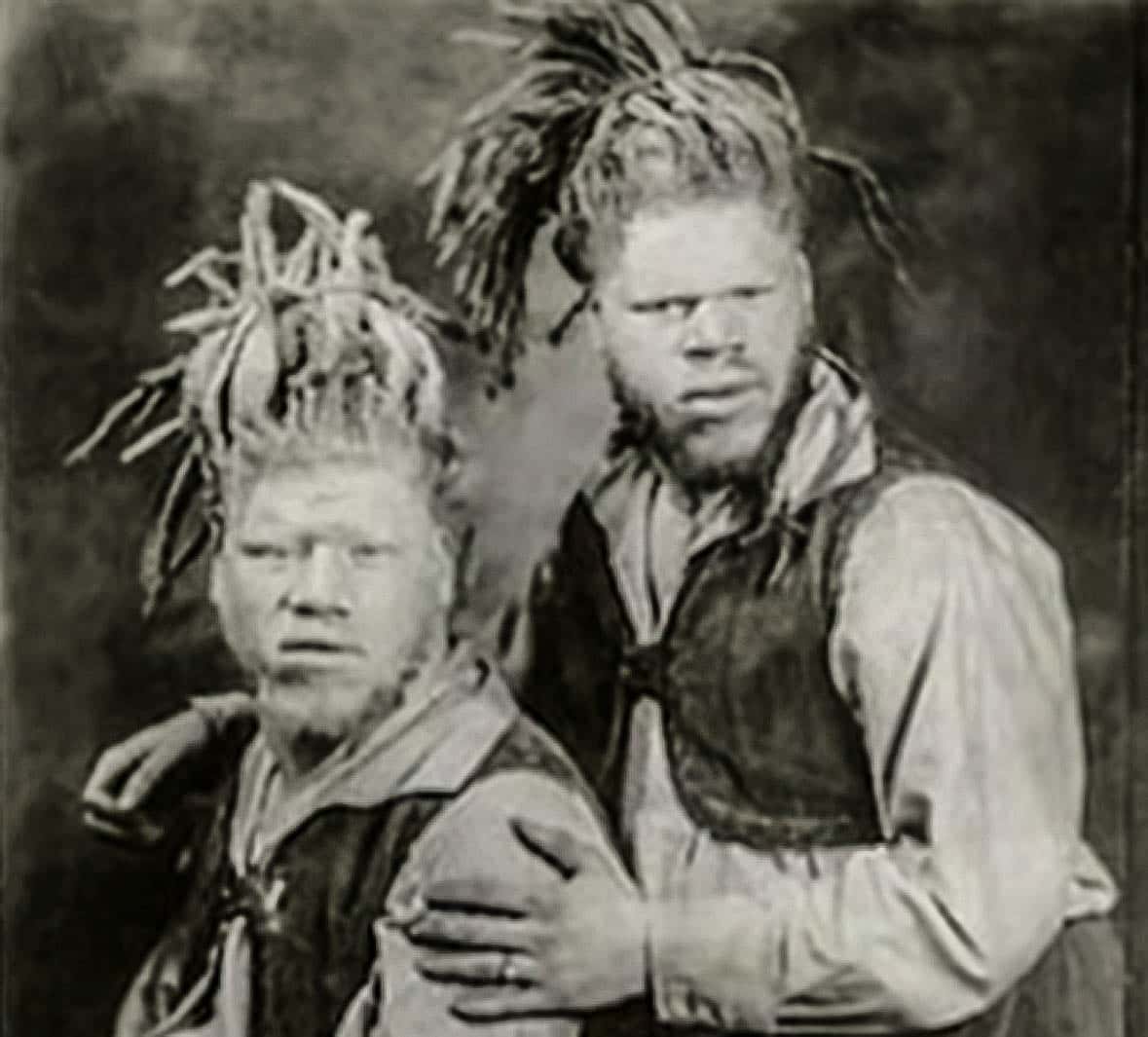 George and Willie Muse facts