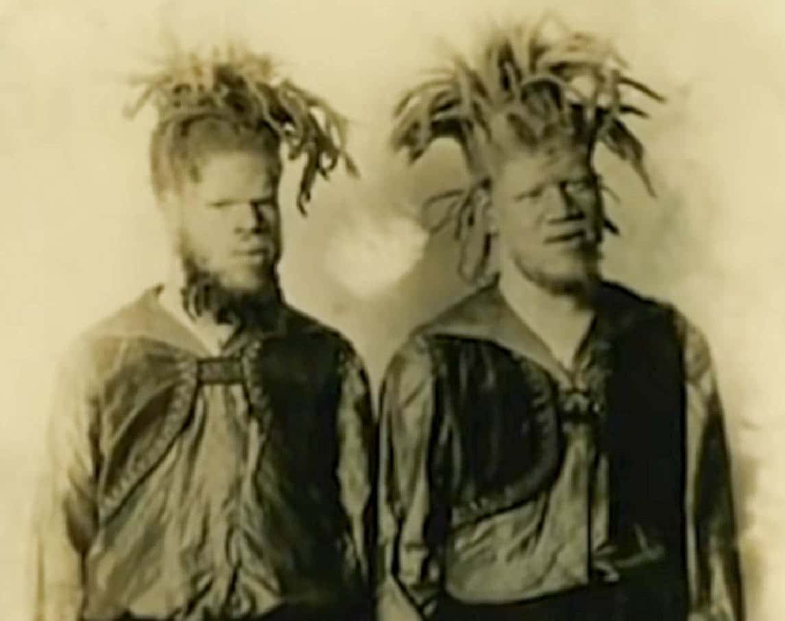 George and Willie Muse facts