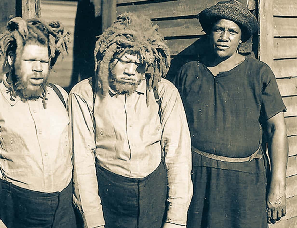 George and Willie Muse facts