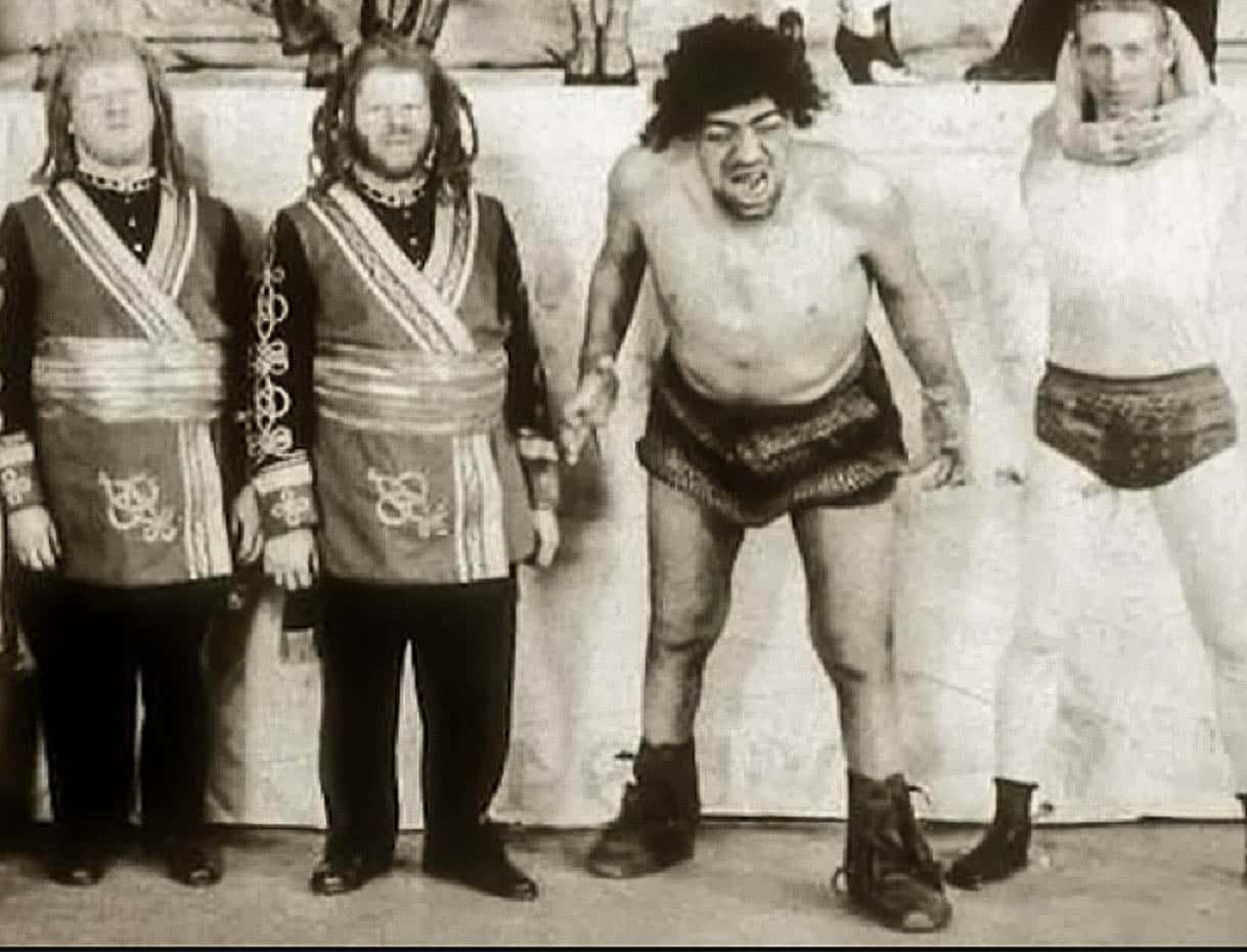 George and Willie Muse facts