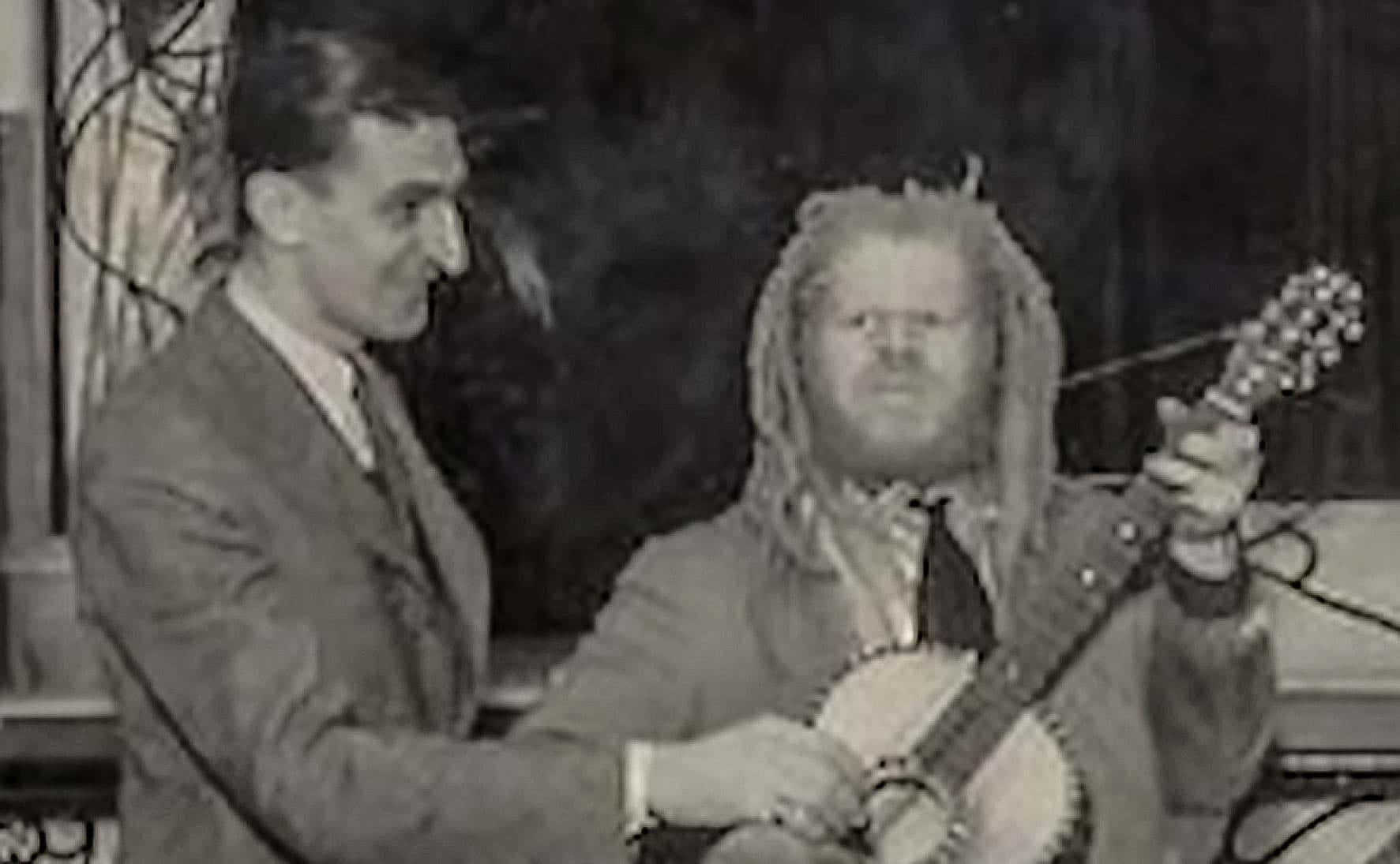 George and Willie Muse facts