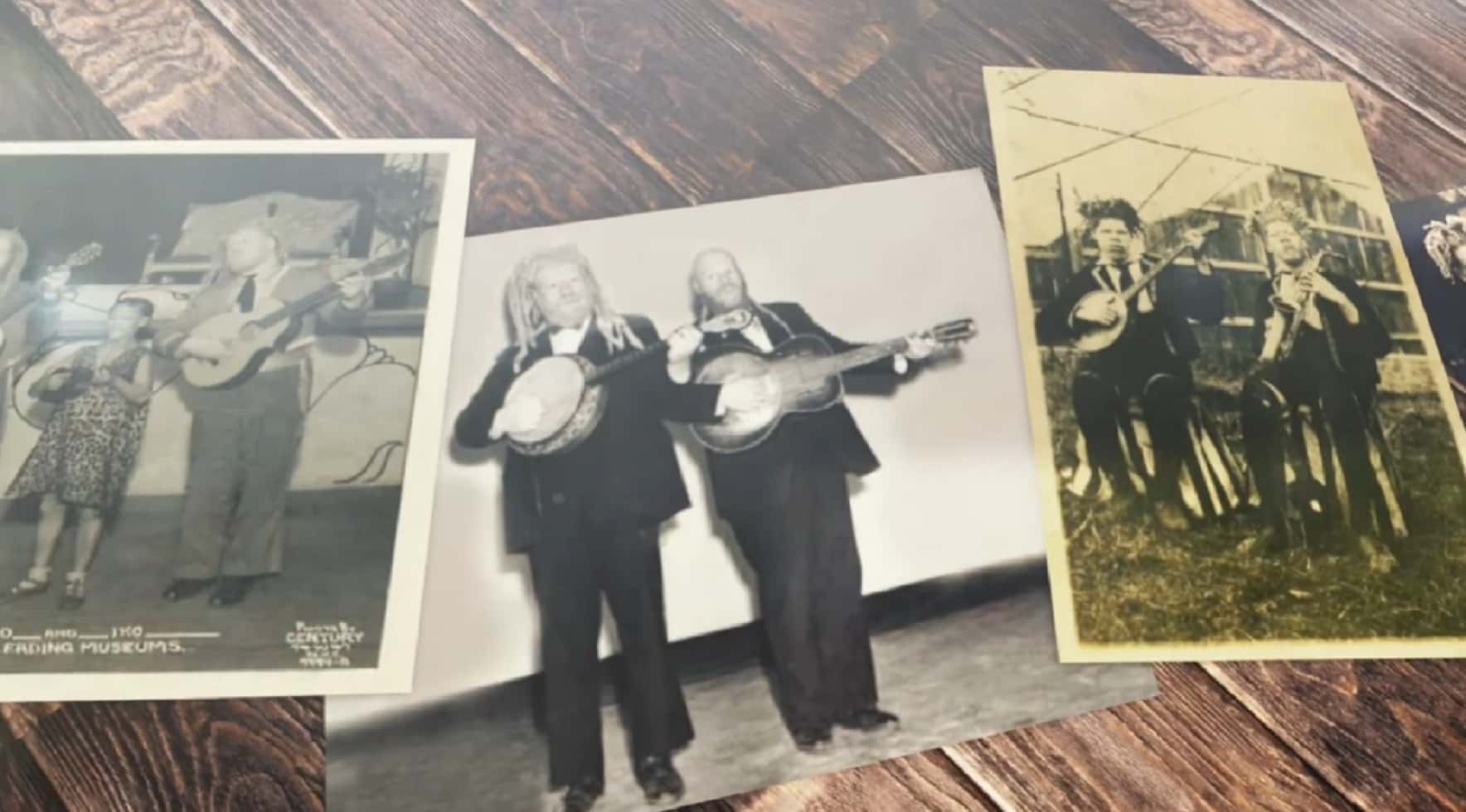 George and Willie Muse facts