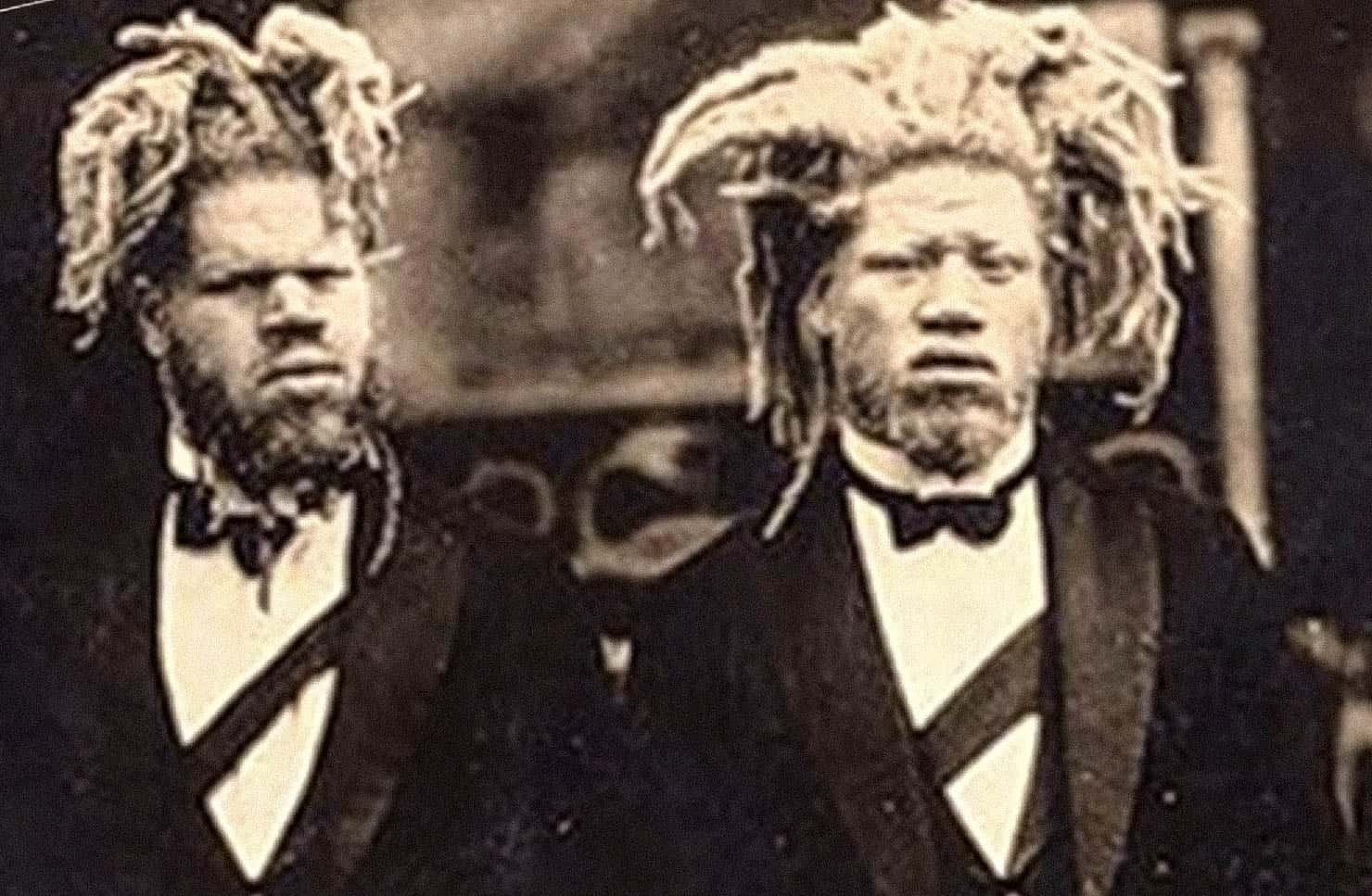 George and Willie Muse facts