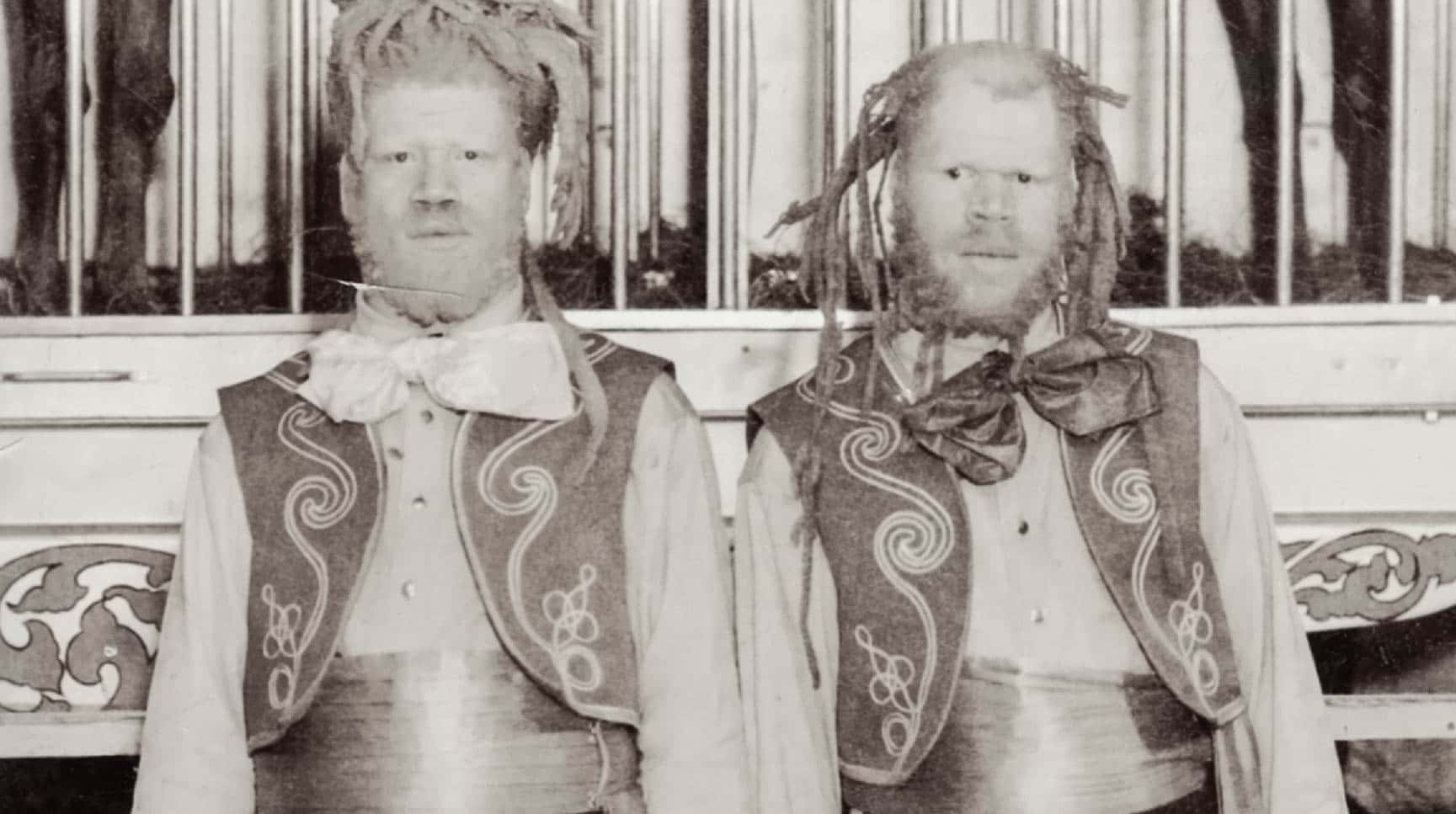 George and Willie Muse facts