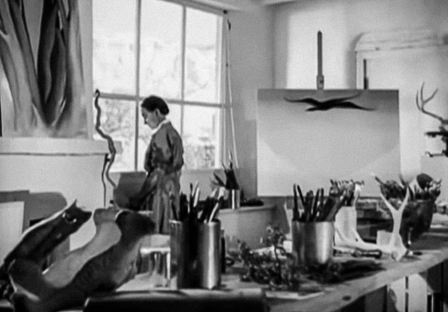 Georgia O'Keeffe facts