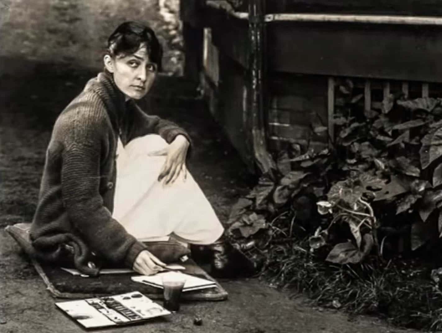 Georgia O'Keeffe facts