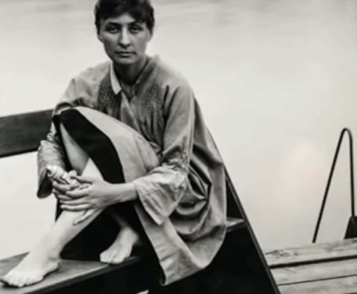 Georgia O'Keeffe facts