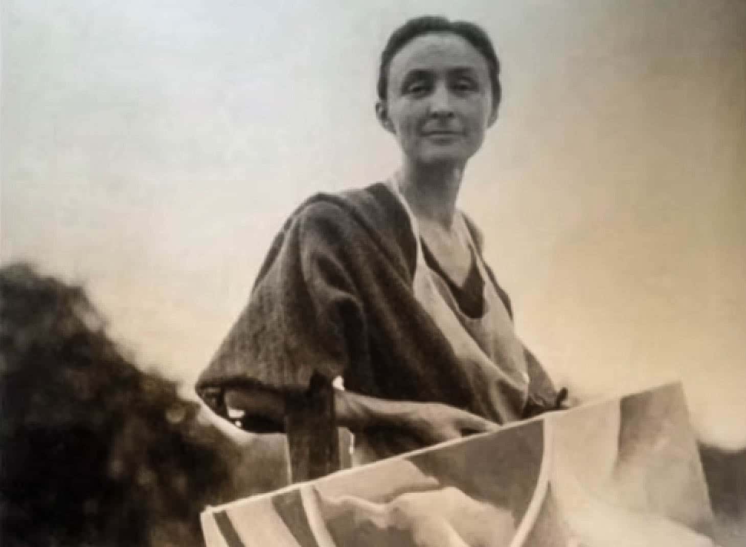 Georgia O'Keeffe facts