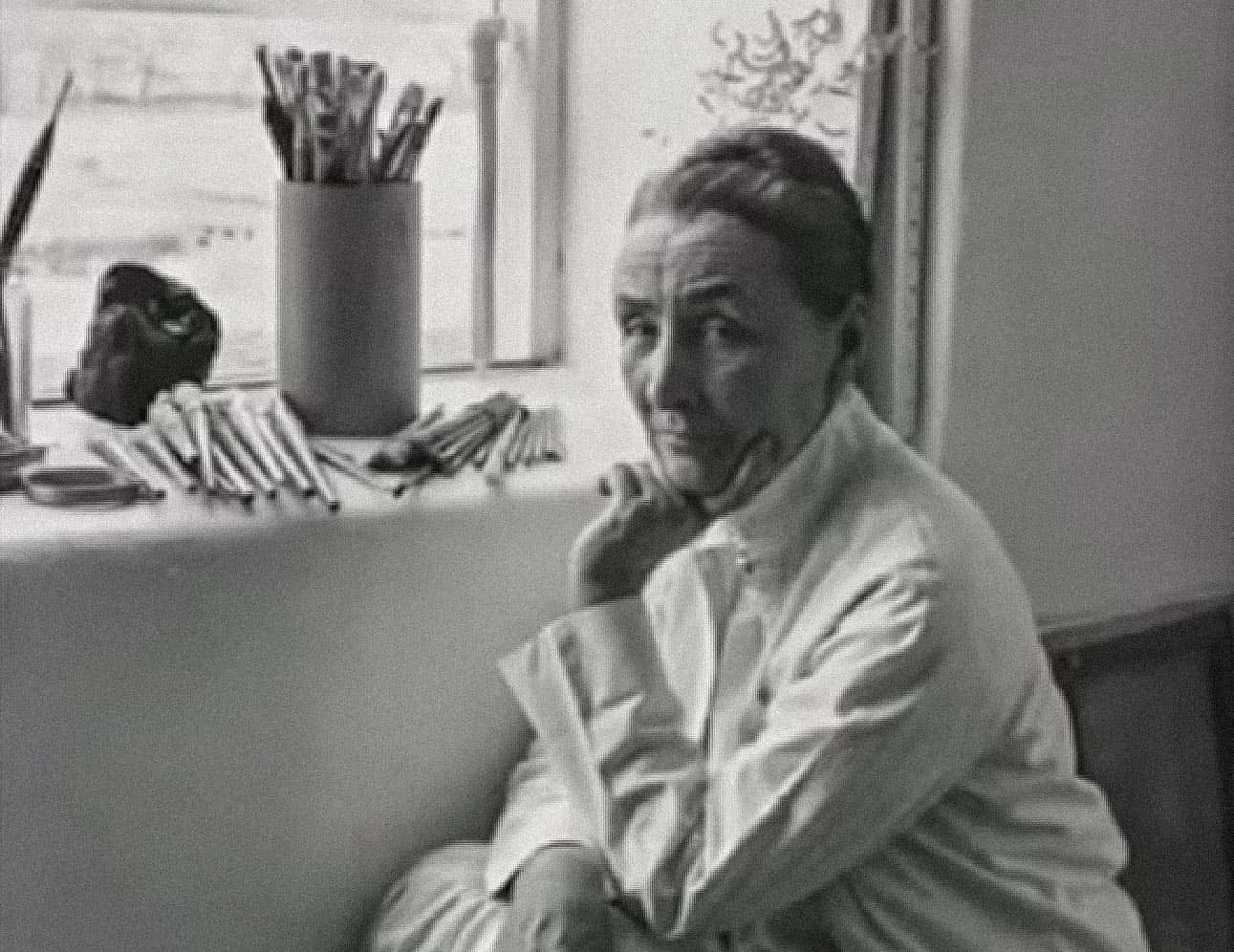 Georgia O'Keeffe facts