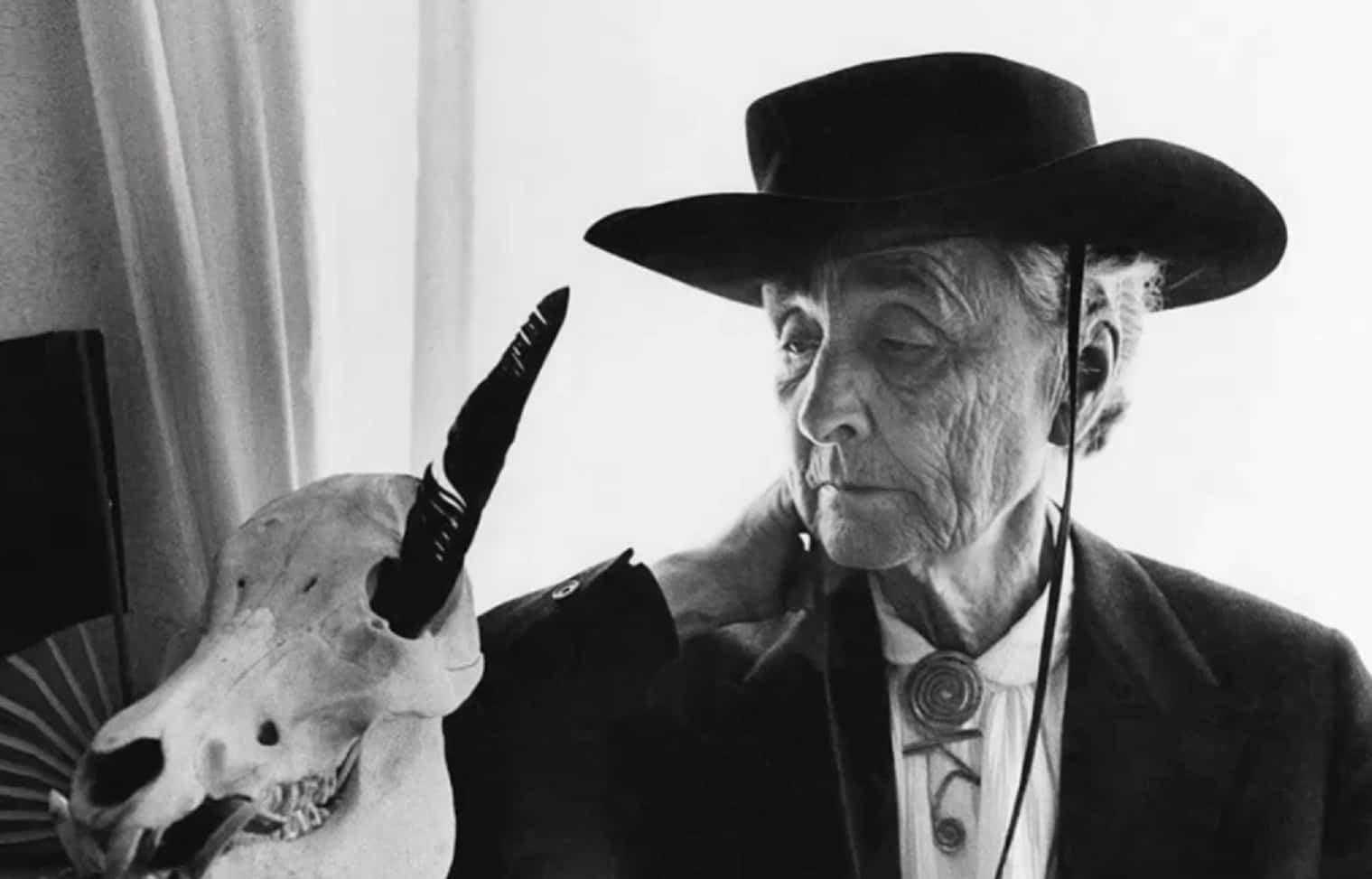 Georgia O'Keeffe facts