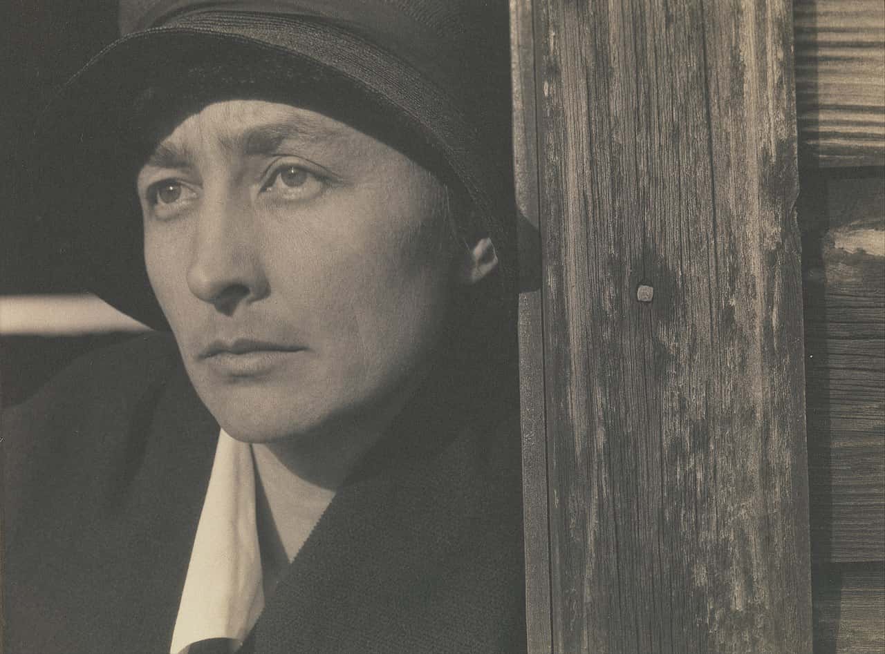 Georgia O'Keeffe facts