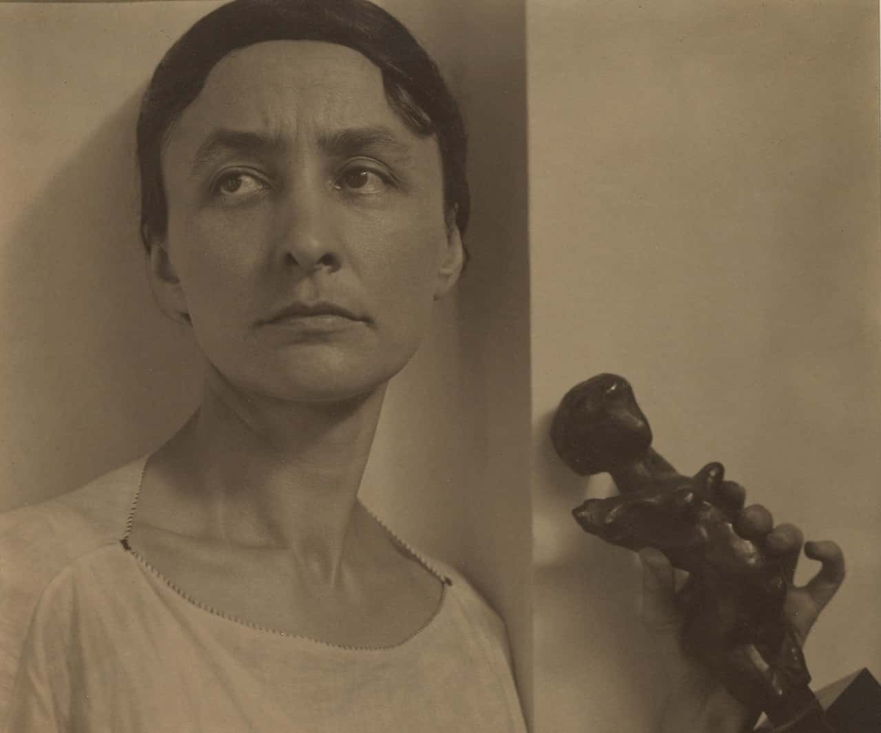 Georgia O'Keeffe facts