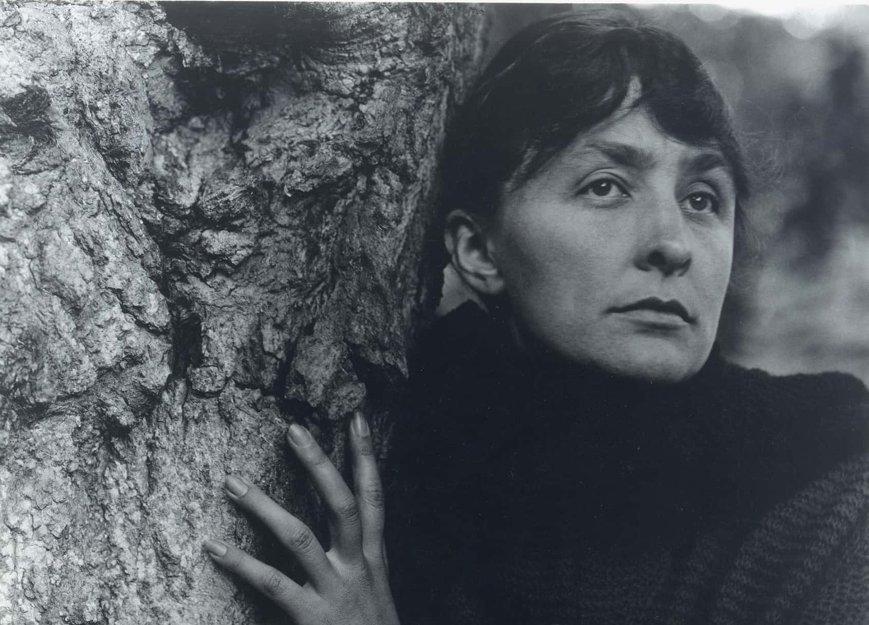 Georgia O'Keeffe facts