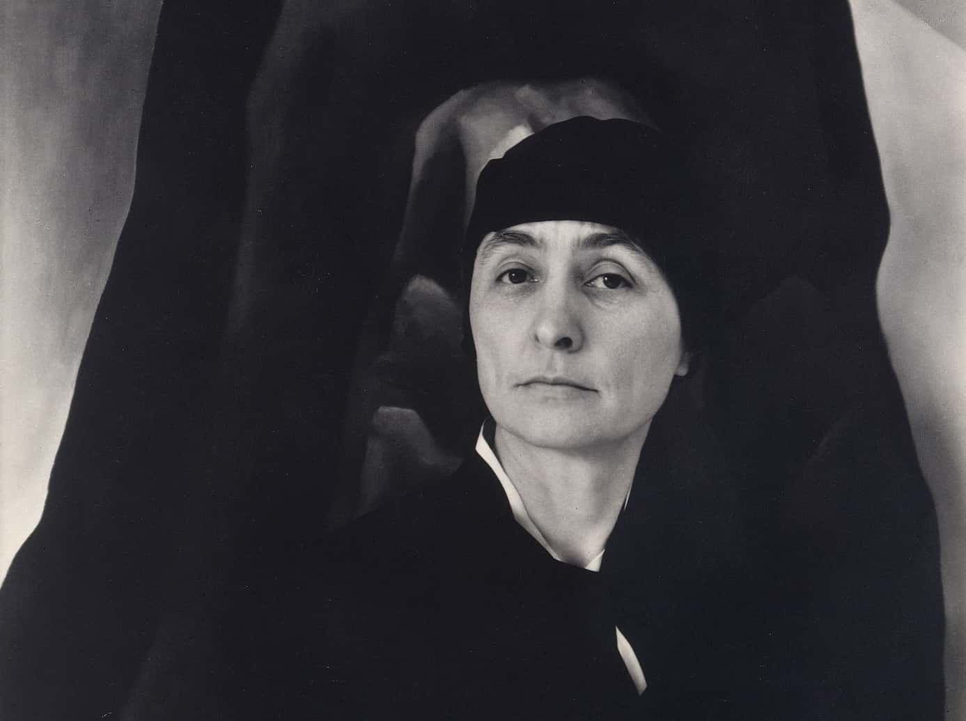 Georgia O'Keeffe facts