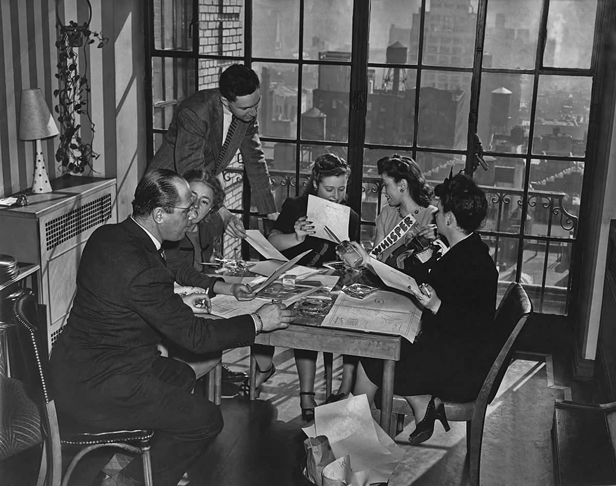 Trial of a Hundred Stars