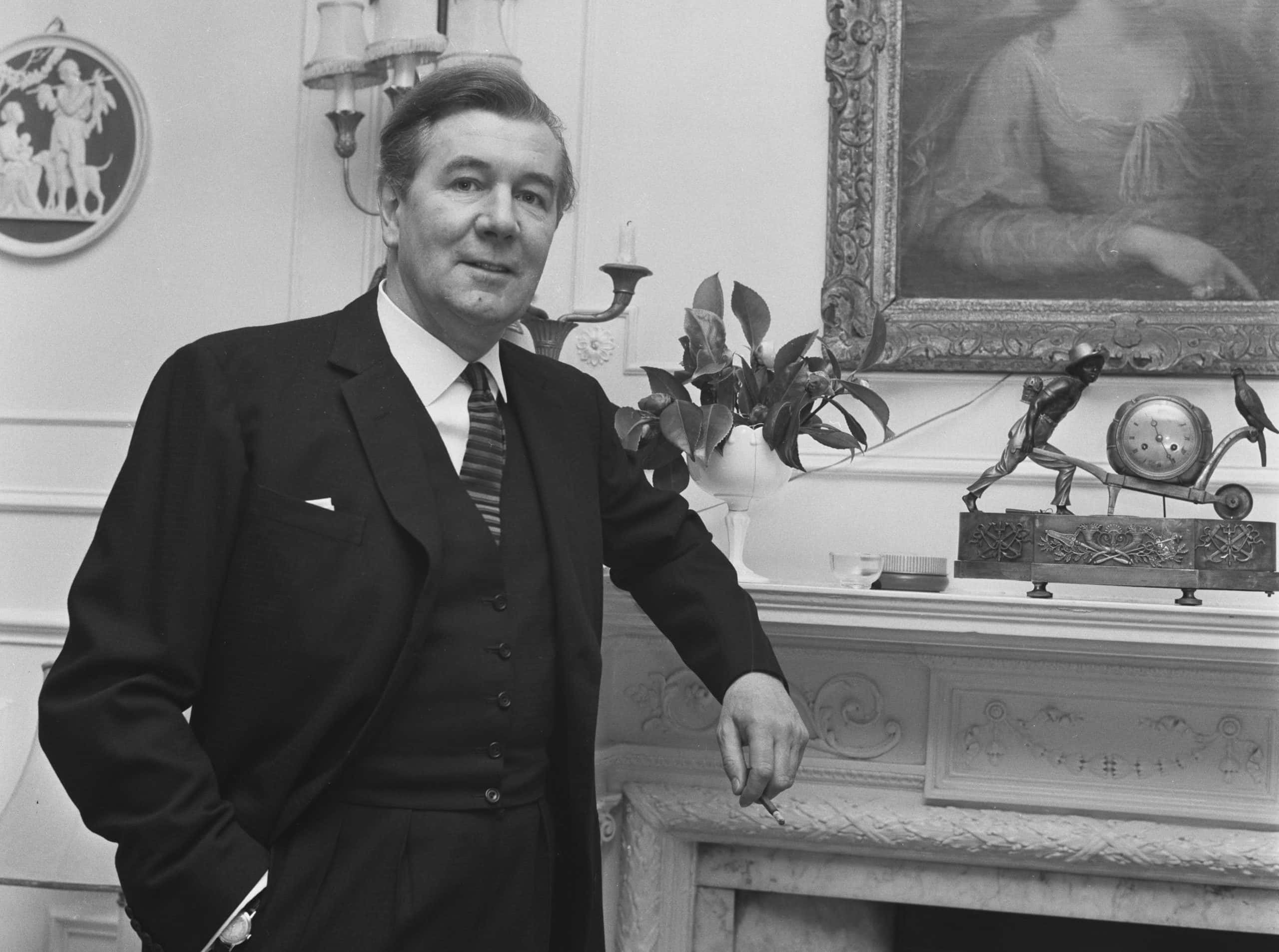 Michael Redgrave Facts