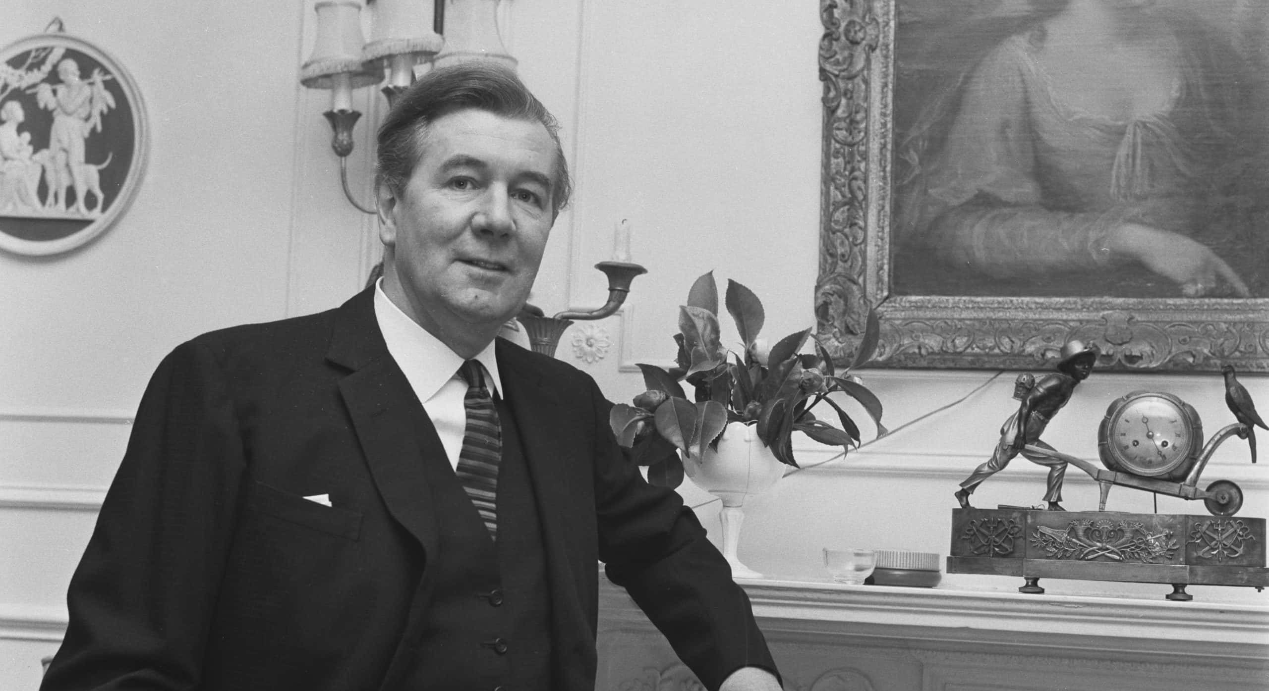 Michael Redgrave Facts