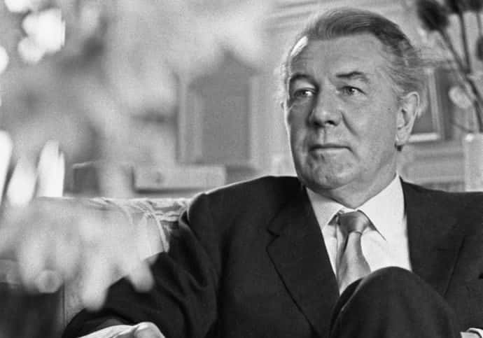 Michael Redgrave Facts