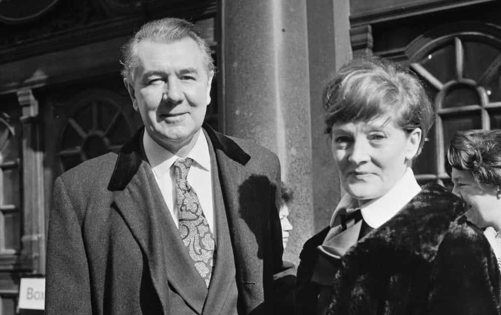 Michael Redgrave Facts