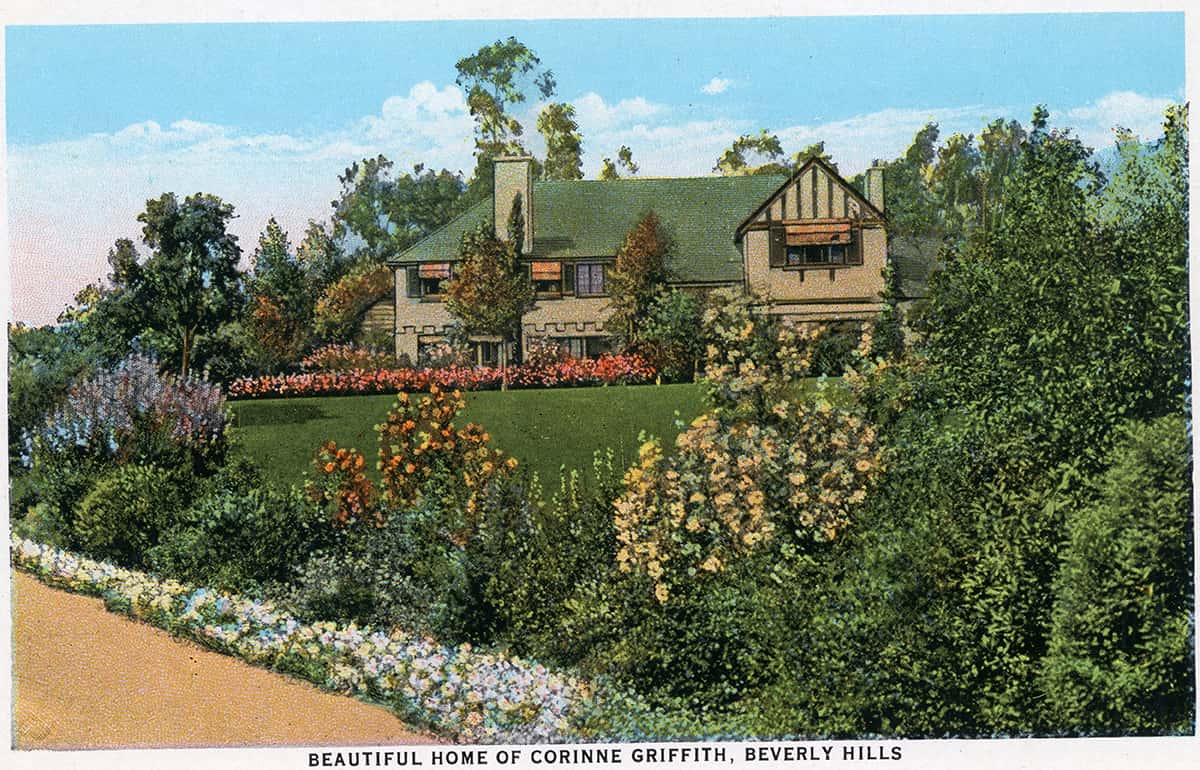 Corinne Griffith Facts