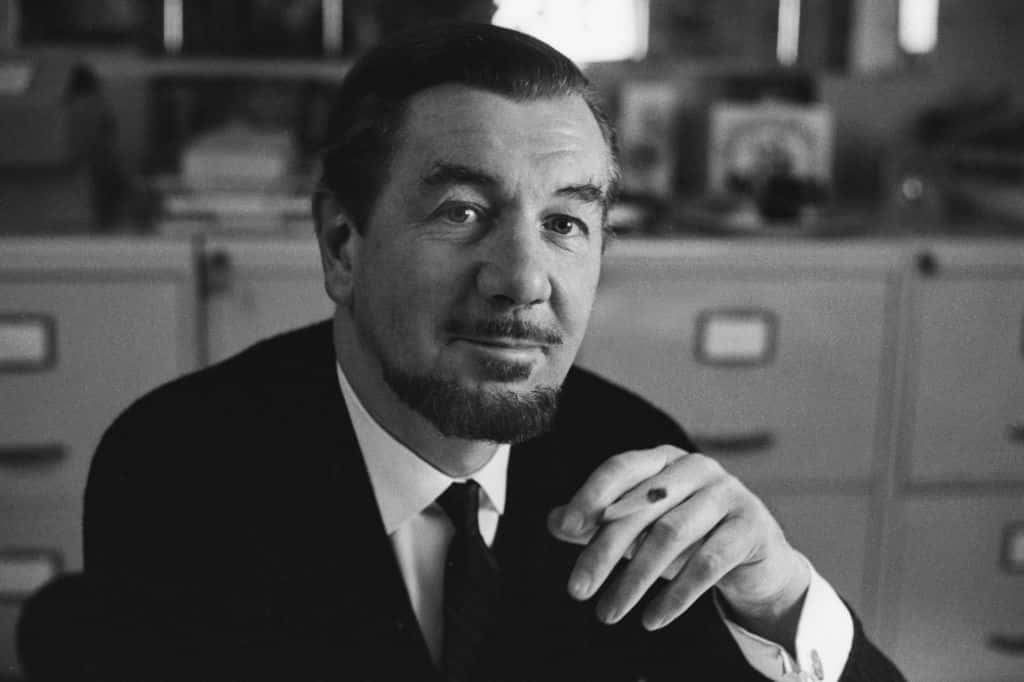 Michael Redgrave Facts