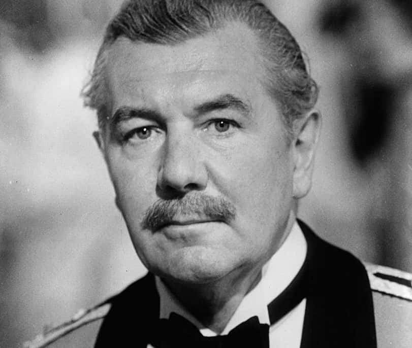 Michael Redgrave Facts