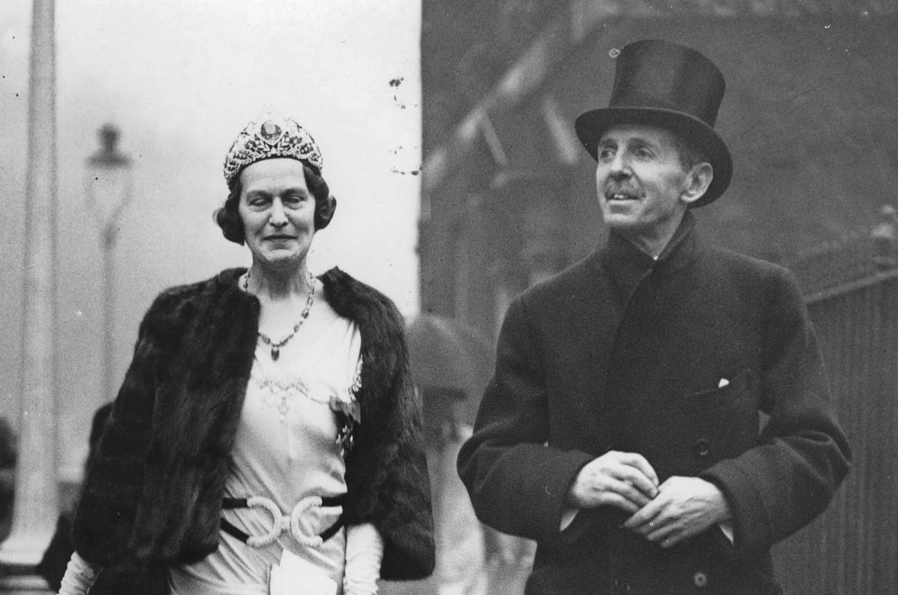 Daisy Fellowes Facts