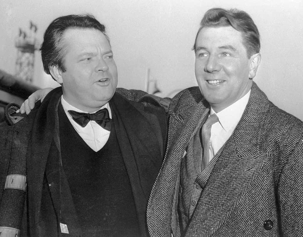 Michael Redgrave Facts