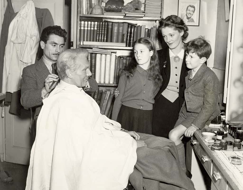 Michael Redgrave Facts