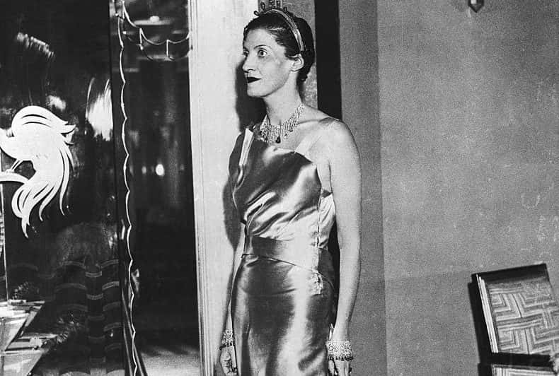 Daisy Fellowes Facts